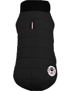 Bobby | Chien | Manteau Costaud noir