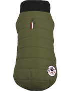 Bobby | Chien | Manteau Costaud Vert Kaki