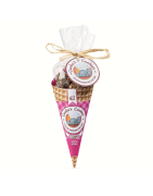 COOKA'S COOKIES | Chien | Cornet de friandises BOEUF