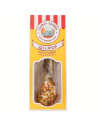 COOKA'S COOKIES | Chien | Sucette CABILLAUD / DINDE
