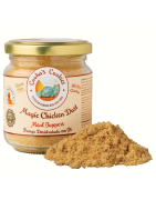 COOKA'S COOKIES | Chien & Chat | Booster de Repas Poudre de Poulet