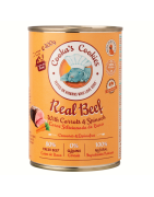 COOKA'S COOKIES | Chien | Pâtée pour chien BŒUF