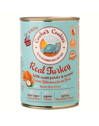 COOKA'S COOKIES | Chien | Pâtée pour chien DINDE