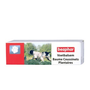 Baume coussinets pour chien et chat, protection et prévention | Beaphar