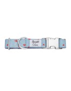Collier denim CLARA | BANDIT