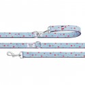 Laisse denim CLARA | BANDIT : Taille:T3 - 120 cm x 25 mm