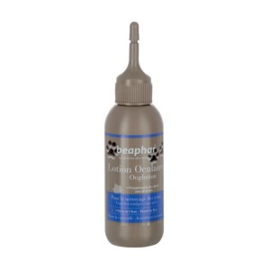 Lotion nettoyante pour yeux aux huiles essentielles, chien et chat | Beaphar