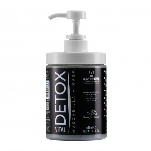 Conditionneur DETOX VITAL au charbon actif | ARTERO