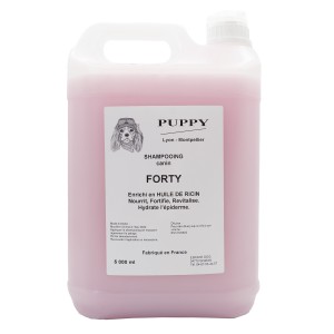 Shampoing FORTY | PUPPY