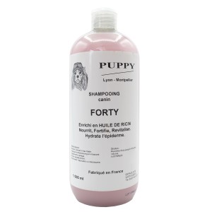 Shampoing FORTY | PUPPY