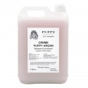 Crème démêlante argan pour chien | PUPPY : Contenance :5 L