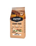 Ownat | Chien | Croquette Sans Céréales PRIME JUNIOR Agneau