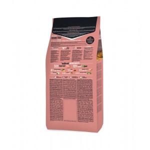 Ownat | Chien | Croquette Sans Céréales PRIME MINI ADULTE Poulet et Dinde 3KG