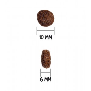 Ownat | Chien | Croquette Sans Céréales PRIME MINI ADULTE Poulet et Dinde 3KG