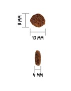 Ownat | Chat | Croquette Sans Céréales PRIME STERILIZED Poulet et Dinde
