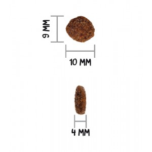 Ownat | Chat | Croquette Sans Céréales PRIME STERILIZED Poulet et Dinde