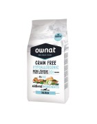 Ownat | Chien | Croquette Sans Céréales HYPOALLERGENIC au Saumon