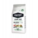 Ownat | Chien | Croquette Sans Céréales HYPOALLERGENIC au Porc : Poids g et Kg:3 kg