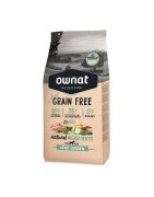 Ownat | Chien | Croquette Sans Céréales ADULTE Poulet