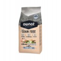 Ownat | Chien | Croquette Sans Céréales ADULTE Agneau : Poids g et Kg:3 kg