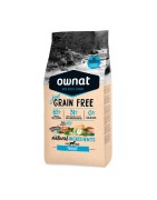 Ownat | Chien | Croquette Sans Céréales à la Truite