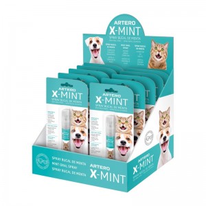 X-MINT spray dent | ARTERO