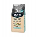Ownat | Chat | Croquettes Sans Céréales STERILIZED Poisson : Poids g et Kg:1 kg