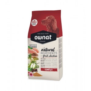 Ownat | Chien | Croquettes CLASSIC COMPLET