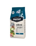 Ownat | Chien | Croquettes CLASSIC FISH