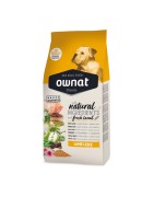 Ownat | Chien | Croquettes CLASSIC Agneau et Riz
