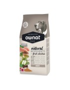 Ownat | Chien | Croquettes CLASSIC LIGHT