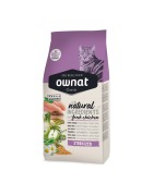 Ownat | Chat | Croquettes CLASSIC STERILIZED
