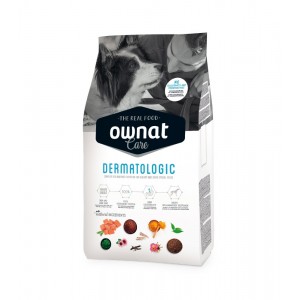 Ownat | Chien | Croquettes CARE DERMATOLOGIC