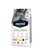 Ownat | Chat | Croquettes CARE HYPOALLERGENIC Sans Céréales