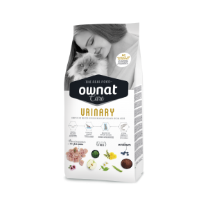 Ownat | Chat | Croquettes CARE URINARY