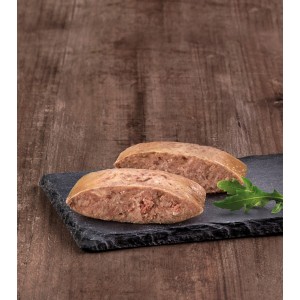 Ownat | Chat | Pâtée Wetline Poulet et Saumon Chat stérilisé 85 g