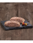 Ownat | Chat | Pâtée Wetline VEAL/TURKEY Sans Céréales 85 g