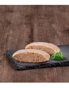 Ownat | Chat | Pâtée Wetline SALMON/HERRING Sans Céréales 85 g
