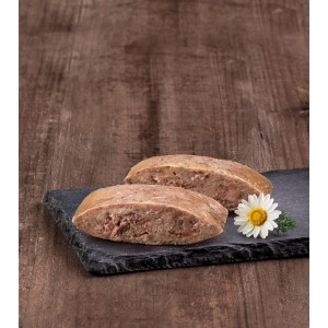 Ownat | Chat | Pâtée Wetline Kitten SALMON/TURKEY Sans Céréales 85 g