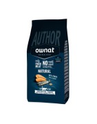 Ownat | Chat | Croquettes AUTHOR FRESH OILY FISH & POULTRY 3 kg