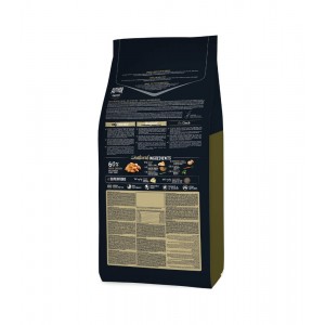 Ownat | Chat | Croquettes AUTHOR STERILIZED FRESH CHICKEN 3 kg