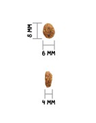 Ownat | Chat | Croquettes AUTHOR STERILIZED FRESH CHICKEN 3 kg