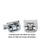 Contre peigne céramique dents larges | ANDIS