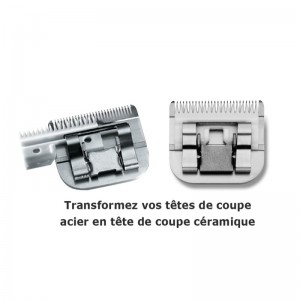 Contre peigne céramique dents larges | ANDIS