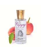 Parfum pour chien et chiot | PUPPY Peluche | 50 ou 250 ml | Pêche de vigne