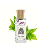 Parfum pour chien et chiot | Puppy Thé Vert | Senteur acidulée | 50 ou 250 ml