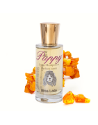 Parfum pour chien et chiot | Puppy Miss Lady | Senteur ambré | 50 ou 250 ml