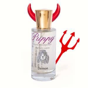 Parfum pour chien | Puppy Démon et chiot | Senteur envoûtante | 50 ou 250 ml