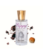 Parfum pour chien et chiot | Puppy Boo Tella | Senteur chocolat noisette | 50 ou 250 ml