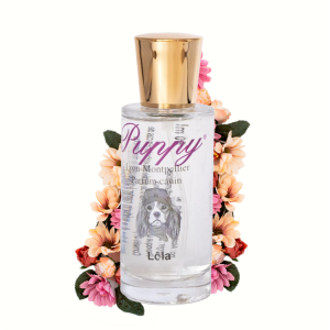 Parfum pour chien et chiot | Puppy Lôla | Senteur fleuri et féminine | 50 ou 250 ml